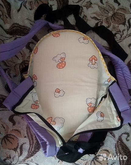 Кенгуру переноска