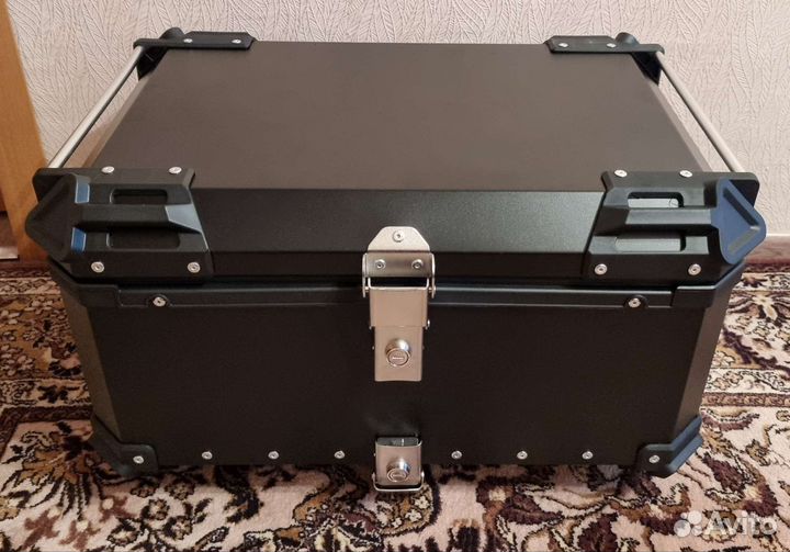 Кофр для мотоцикла