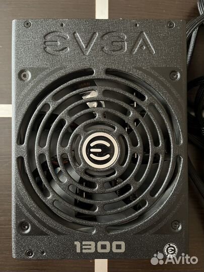 Блок питания evga supernova 1300 G2