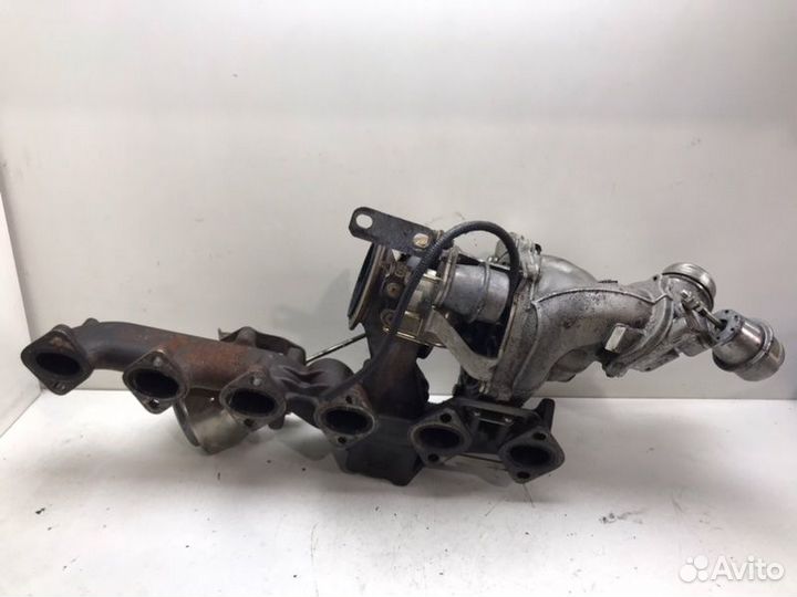 Турбина Bmw X5 E70