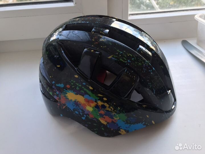 Детский шлем и защита