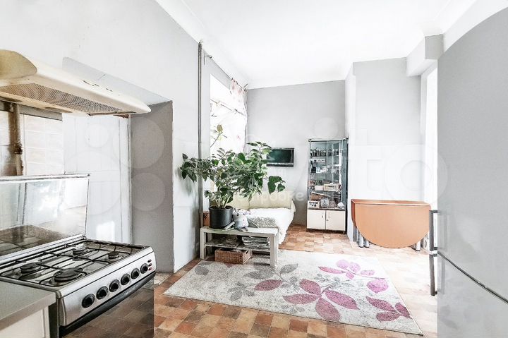 Комната 18,3 м² в 5-к., 4/7 эт.