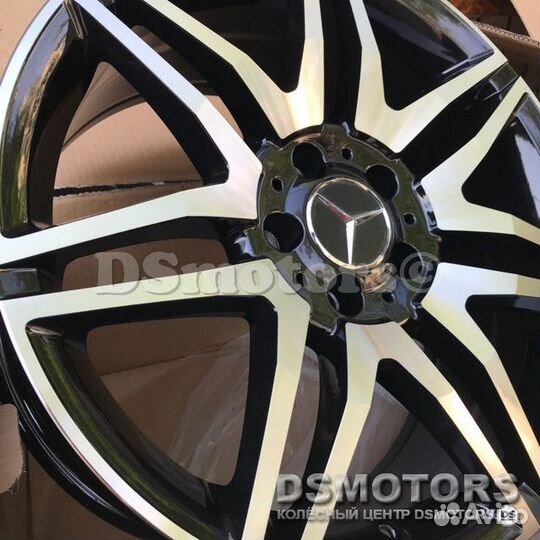 Диски 863 9.5/19 5x112 ET48 d66.6 MB