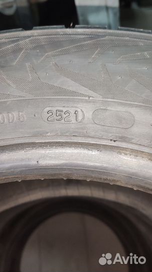 Nokian Tyres Nordman 7 215/55 R17
