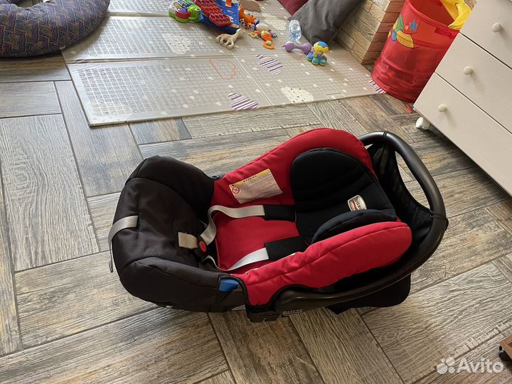 АВТОЛЮЛЬКА для новорожденных