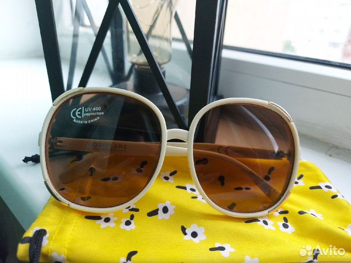 Солнцезащитные очки женские