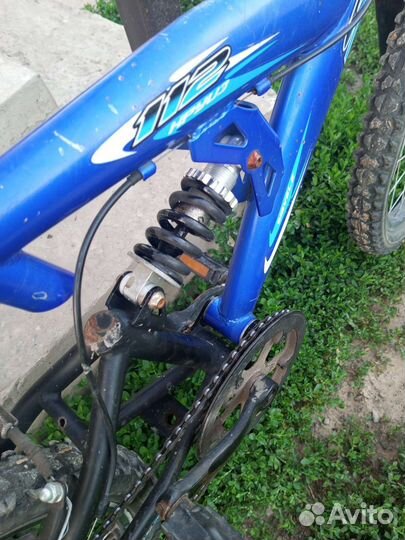 Велосипед бу