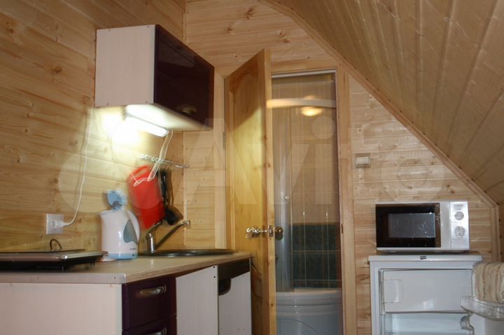 Дом 30 м² на участке 10 сот.