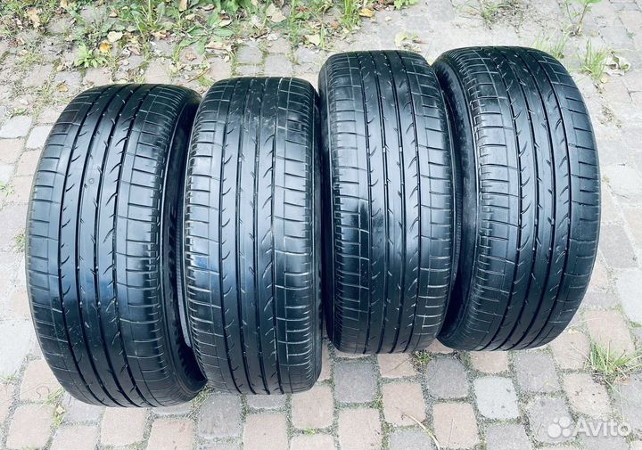 Bridgestone Dueler H/P Sport 225/55 R18 98V