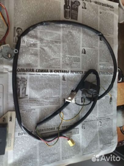 Запасные части