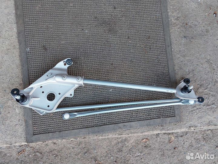 Трапеция дворников 76530scag01 хонда срв 2