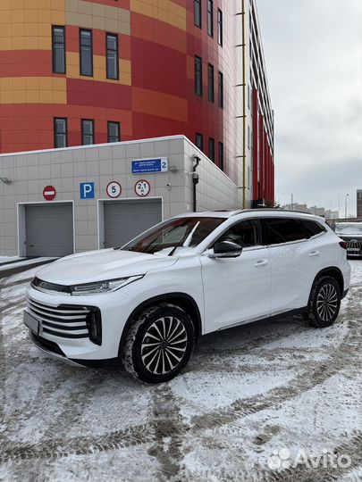 EXEED TXL 1.6 AMT, 2022, 68 200 км