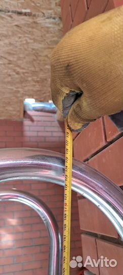 Лестница для бассейна нержавейка