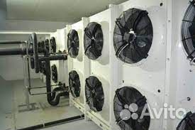 Шокфростеры для заморозки продукции в наличии