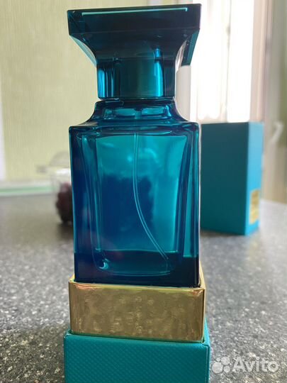 Tom ford neroli portofino оригинал 50 мл чек есть