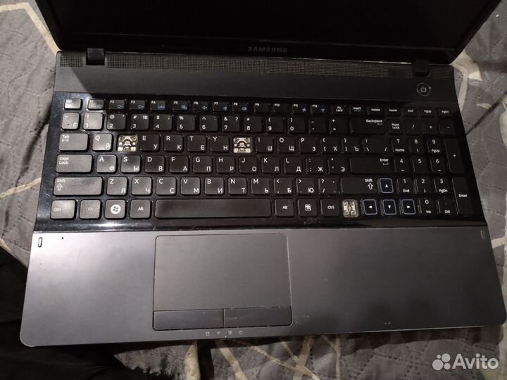 Продажа остатков запчастей