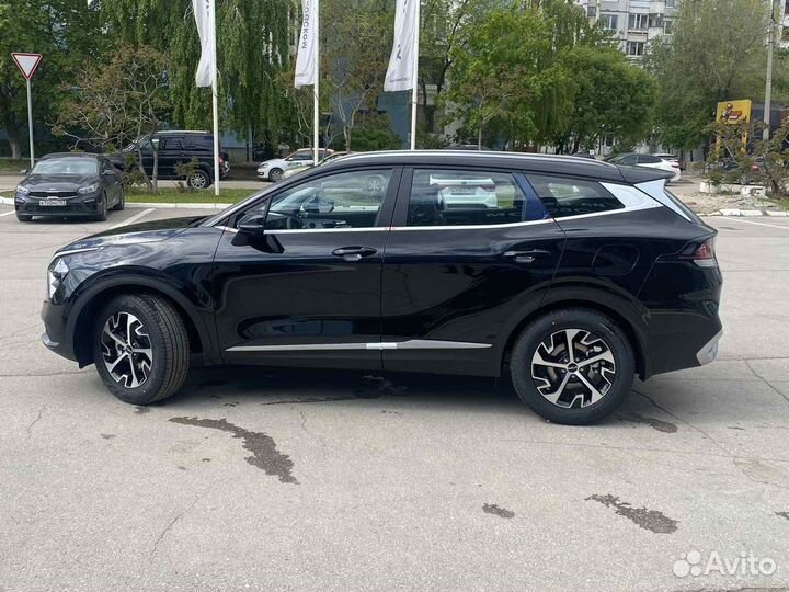 Kia Sportage 2.0 AT, 2024