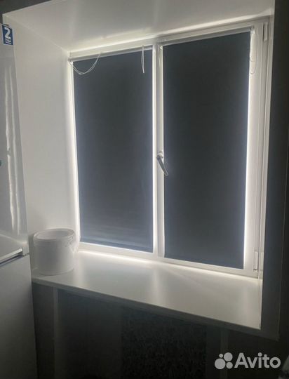 Рулонные шторы