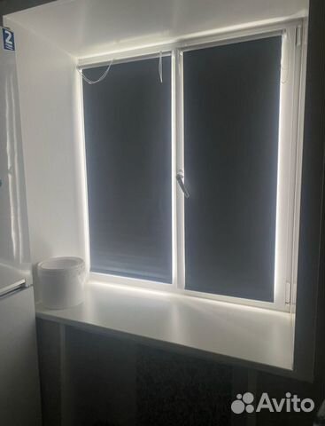 Рулонные шторы