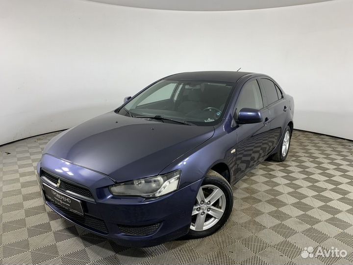 Mitsubishi Lancer 2.0 CVT, 2007, 249 116 км