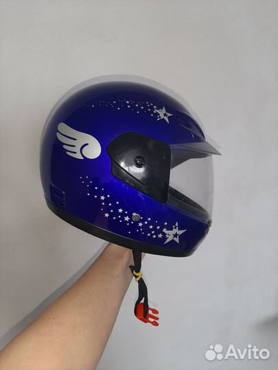 Детский шлем