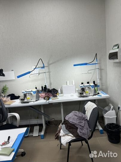 Готовый бизнес, ателье-магазин, пошив одежды, цех