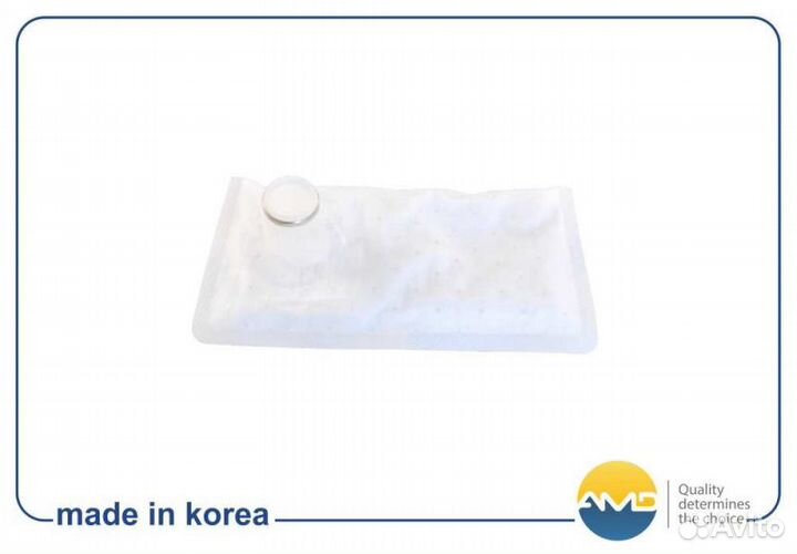 Фильтр бензонасоса с ножкой