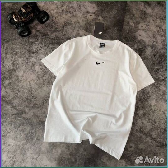 Унисекс футболка Nike (s - xxl)