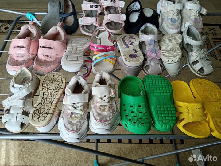 Обувь для девочки