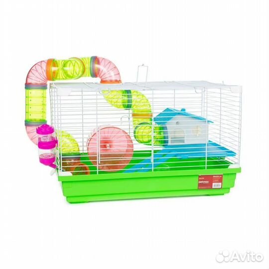 Клетка для джунгарского хомяка