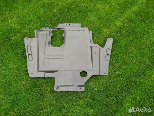 Защита двигателя Haval H6 AT