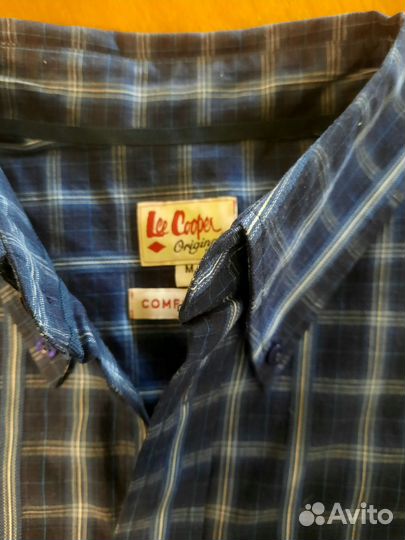 Рубашка 100 % хлопок original