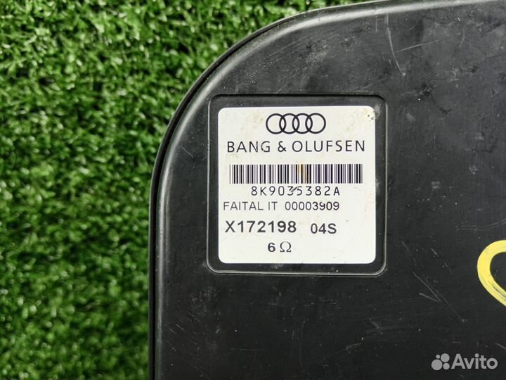 Сабвуфер Bank & Olufsen Audi A4 B8 8K