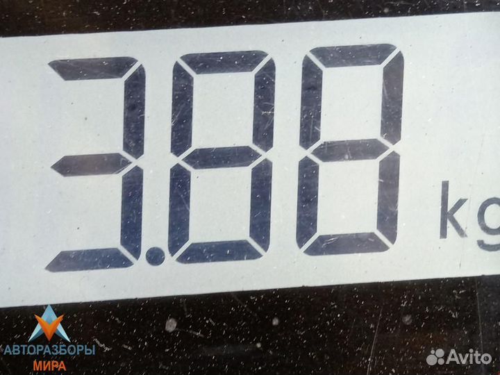 Радиатор (основной) Ford Mondeo 3 рест. 2005