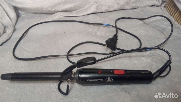 Плойка для волос