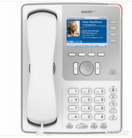 SIP Телефон Snom 821
