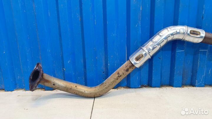 Резонатор глушителя Kia Rio 3 1.4 G4FA 2012