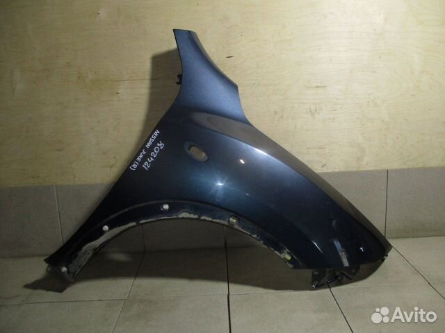 Крыло переднее правое Nissan Juke (F15) 2011-2019