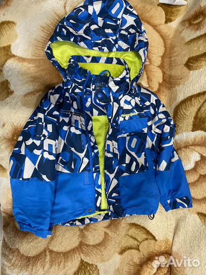 Детские вещи на мальчика