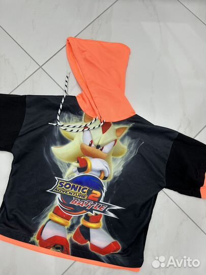 Толстовка детская