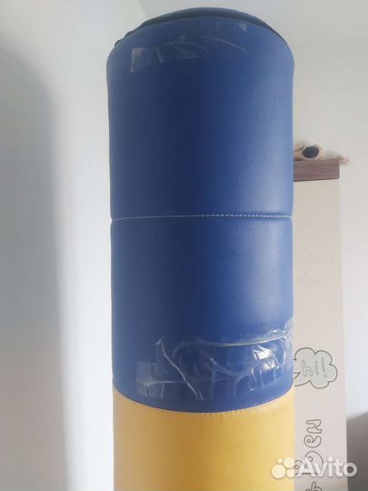 Боксерская груша напольная бу