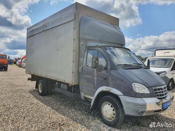 ГАЗ Валдай, 2014