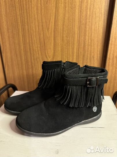 Ботинки Antilopa р.33