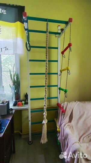 Шведская стенка