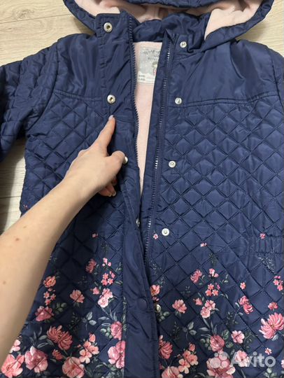 Демисезонная куртка 140 cm Mothercare