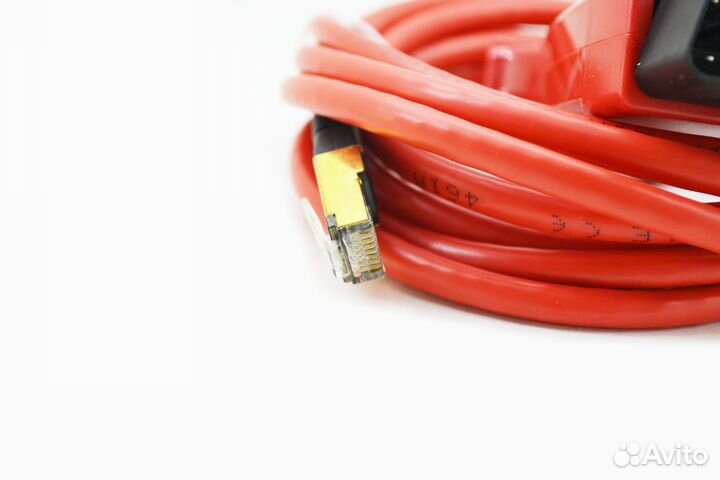 BMW enet адаптер для кодирования и диагностики F