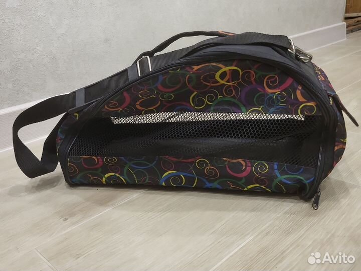 Переноска для кошек