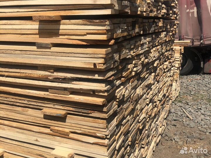 Пиломатериал