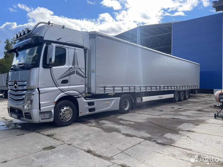 Грузоперевозки от 200 км / межгород / переезды