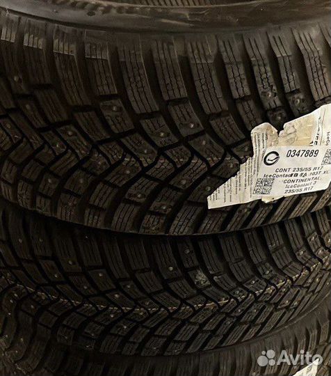 Continental IceContact 3 235/55 R17 103T